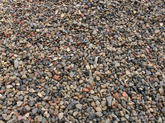 20mm Recycled Aggregate Loose